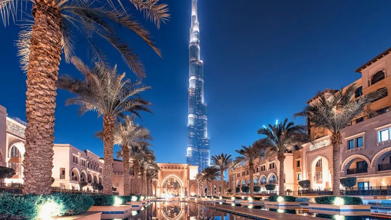 Dubai City Tour